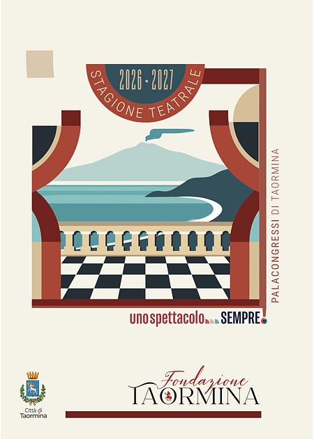 Abbonamento 11 eventi Stagione 2026/2027