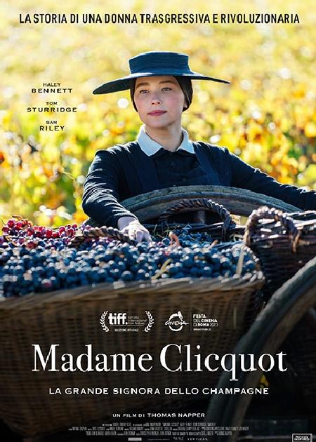 MADAME CLICQUOT