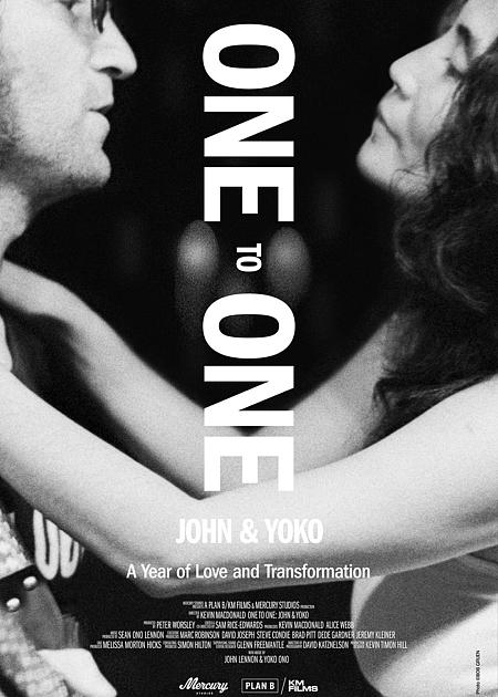 ONE TO ONE: JOHN & YOKO