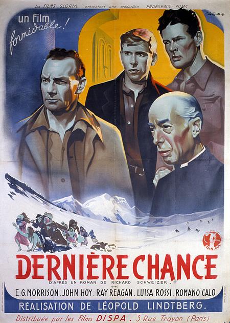 DERNIÈRE CHANCE - L'ultima chance
