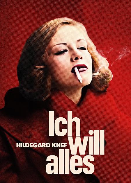 ICH WILL ALLES! HILDEGARD KNEF