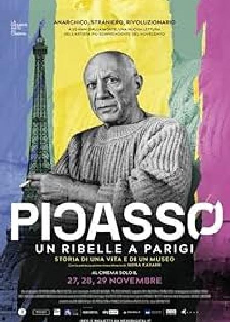 PICASSO. UN RIBELLE A PARIGI. STORIA DI UNA VITA E DI UN MUSEO