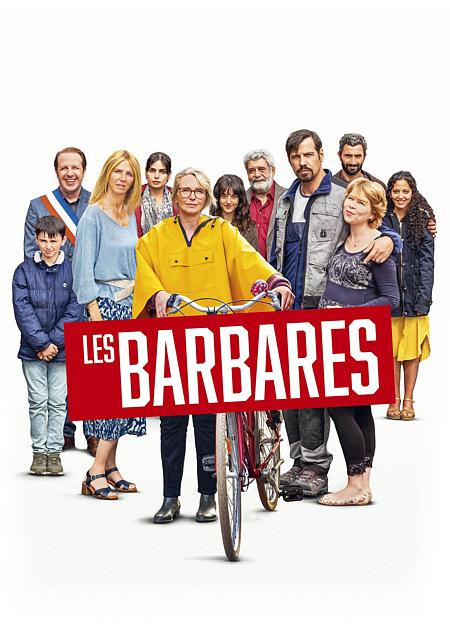 LES BARBARES