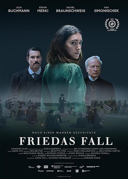 FRIEDAS FALL