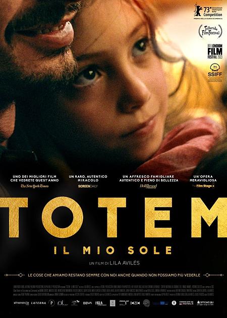 TOTEM - IL MIO SOLE (TOTEM)