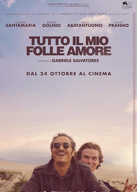TUTTO IL MIO FOLLE AMORE