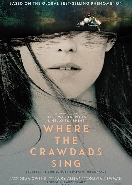 WHERE THE CRAWDADS SING