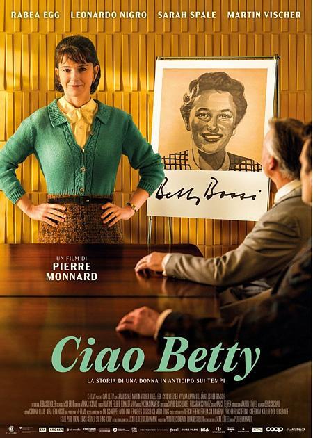 CIAO BETTY -IT