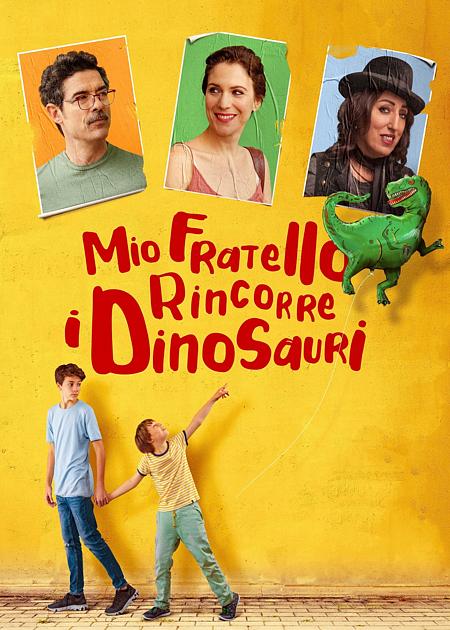 MIO FRATELLO RINCORRE I DINOSAURI