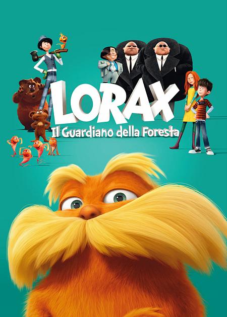 LORAX-Il guardiano della foresta