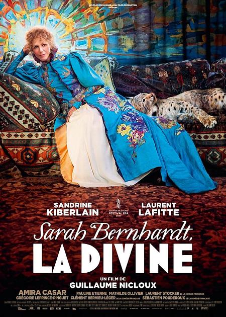 Sarah Bernhardt – La divine