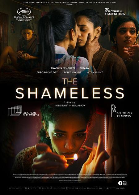 THE SHAMELESS
