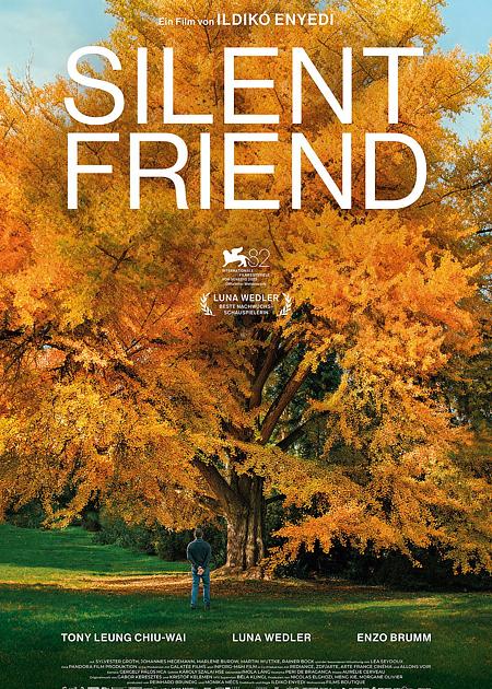 SILENT FRIEND
