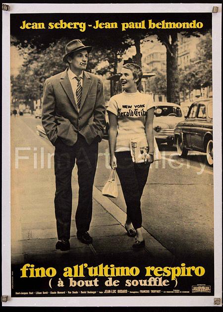 FINO ALL ULTIMO RESPIRO-A bout de souffle