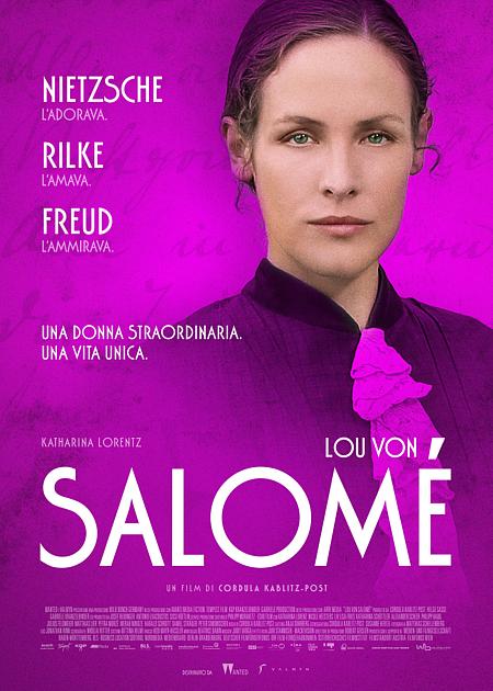 LOU VON SALOME
