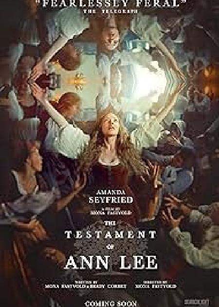 THE TESTAMENT OF ANN LEE-Il testamento di Ann Lee -VO/ita