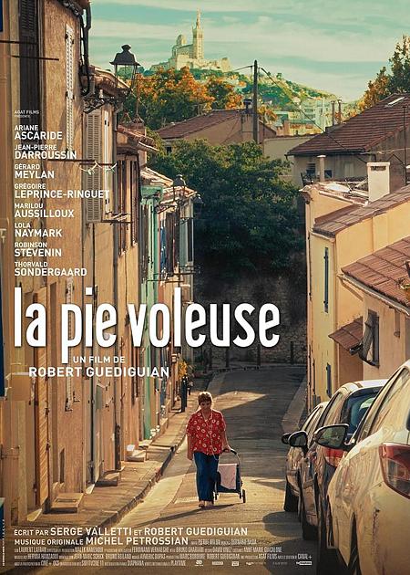 LA PIE VOLEUSE