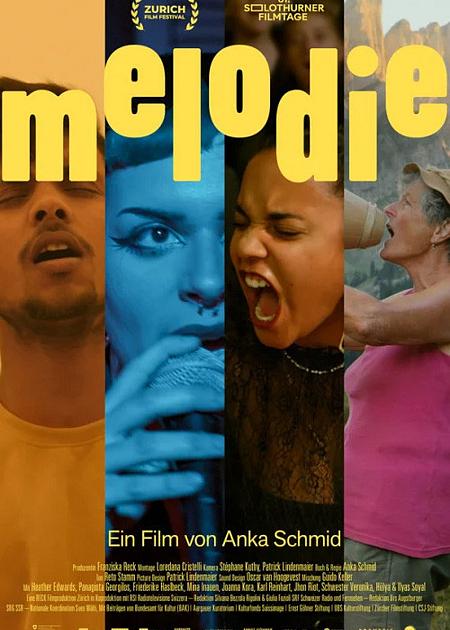 MELODIE  - Anteprima con regista e protagonista