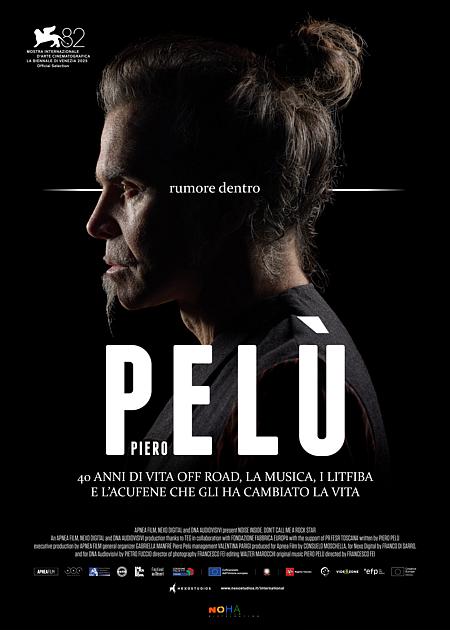 PIERO PELÙ - RUMORE DENTRO