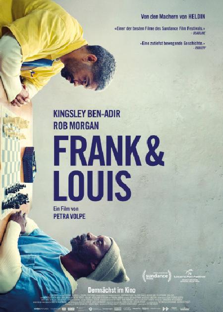 FRANK ET LOUIS - 