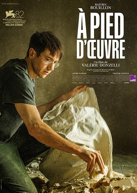 LA MATTINA SCRIVO - A PIED D'OEUVRE