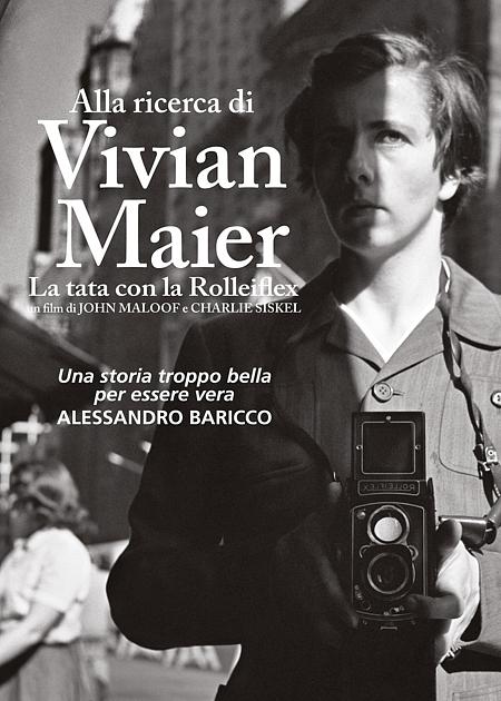 ALLA RICERCA DI VIVIAN MAIER (FINDING VIVIAN MAIER)