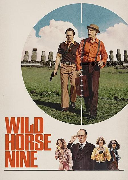 WILD HORSE NINE