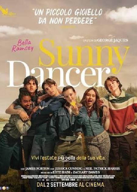 SUNNY DANCER