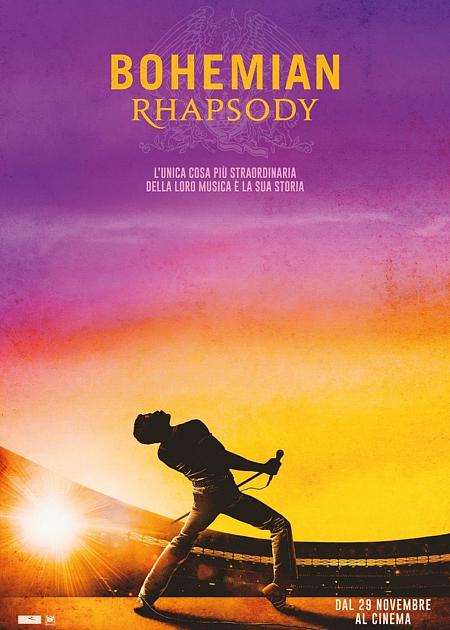 BOHEMIAN RHAPSODY