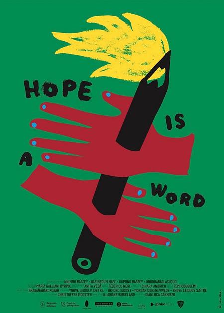HOPE IS A WORD