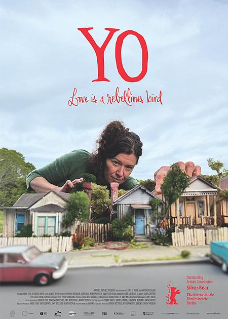 YO (LOVE IS A REBELLIOUS BIRD)