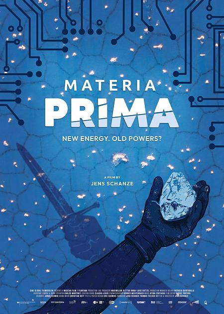 MATERIA PRIMA