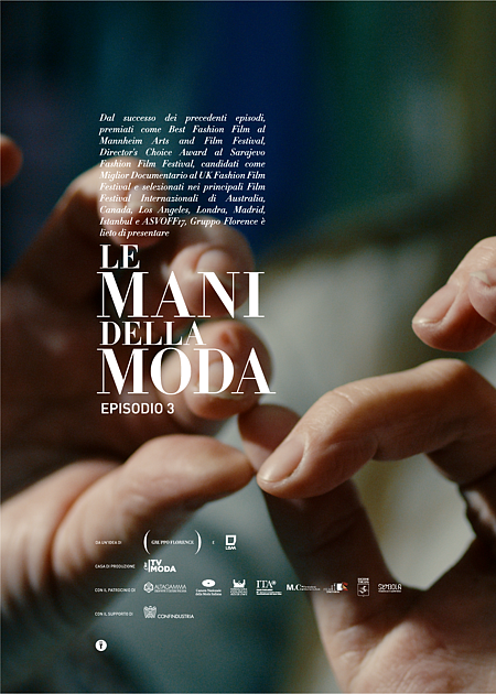 LE MANI DELLA MODA Episodio 3