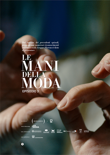 LE MANI DELLA MODA Episodio 3