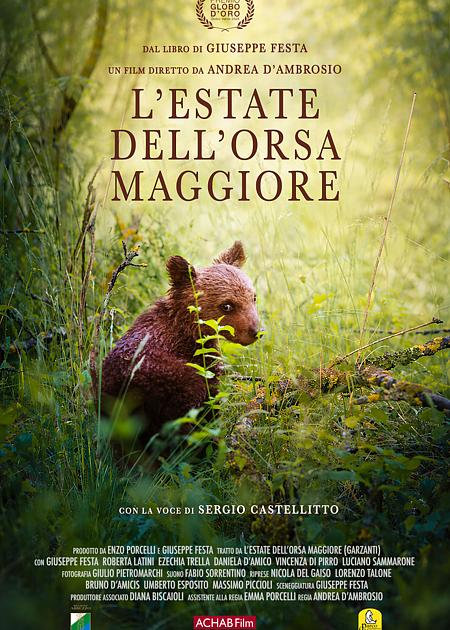 L'ESTATE DELL'ORSA MAGGIORE