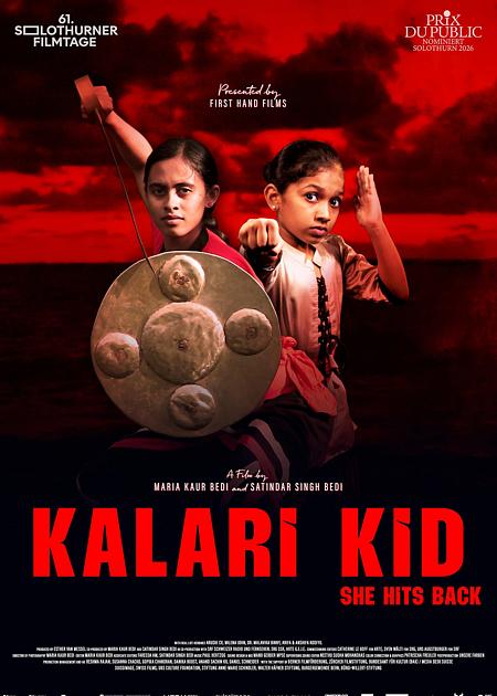 KALARI KID