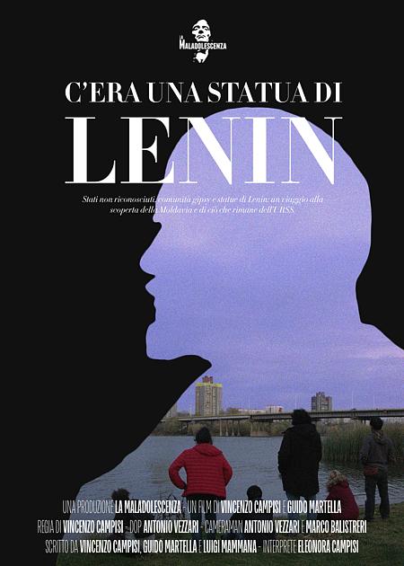 C'ERA UNA STATUA DI LENIN - RITRATTO SCOMPOSTO DELLA MOLDAVIA