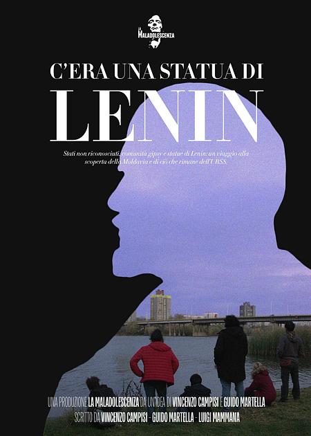 C'ERA UNA STATUA DI LENIN - RITRATTO SCOMPOSTO DELLA MOLDAVIA