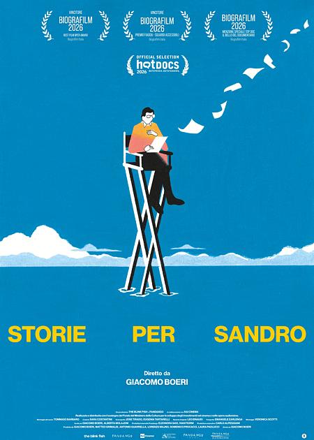 STORIE PER SANDRO