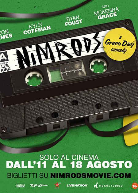NIMRODS - A GREEN DAY COMEDY