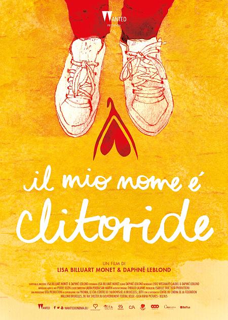 IL MIO NOME E' CLITORIDE (MON NOM EST CLITORIS)