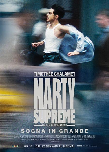V.O.SOTT.ITA - MARTY SUPREME