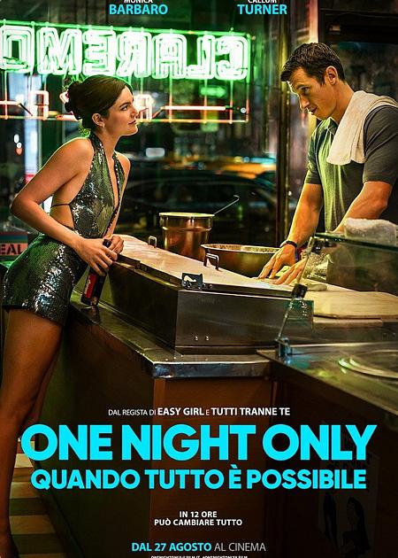 ONE NIGHT ONLY - QUANDO TUTTO È POSSIBILE