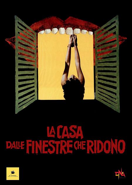 LA CASA DALLE FINESTRE CHE RIDONO