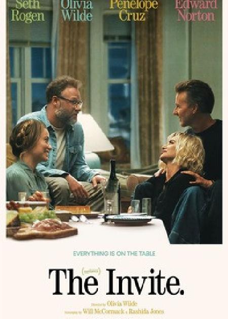 THE INVITE – IL PIACERE È TUTTO NOSTRO
