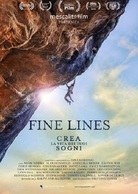 FINE LINES - LINEE SOTTILI