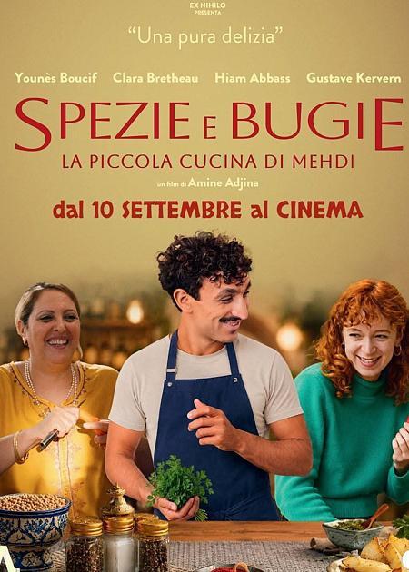 SPEZIE BUGIE (LA PETITE CUISINE DE MEHDI)