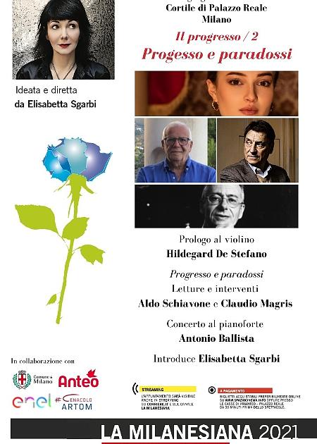 IL PROGRESSO/2 PROGRESSO E PARADOSSI