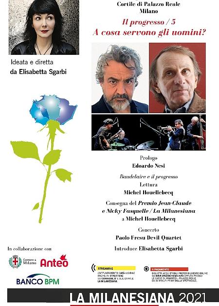 IL PROGRESSO 5/ A COSA SERVONO GLI UOMINI?