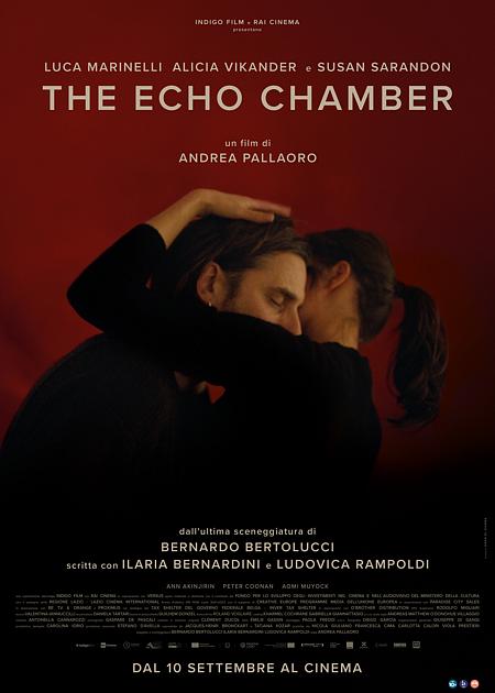THE ECHO CHAMBER
